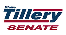 Tillery for Senate Logo